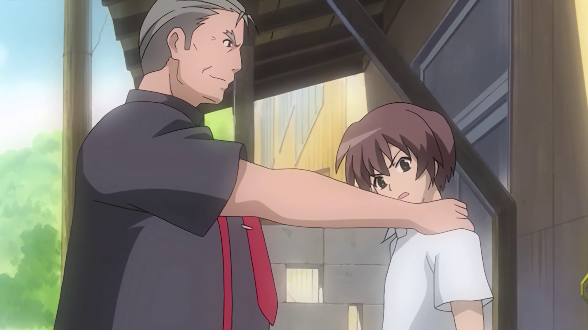 ōishi and keiichi communicate.png
