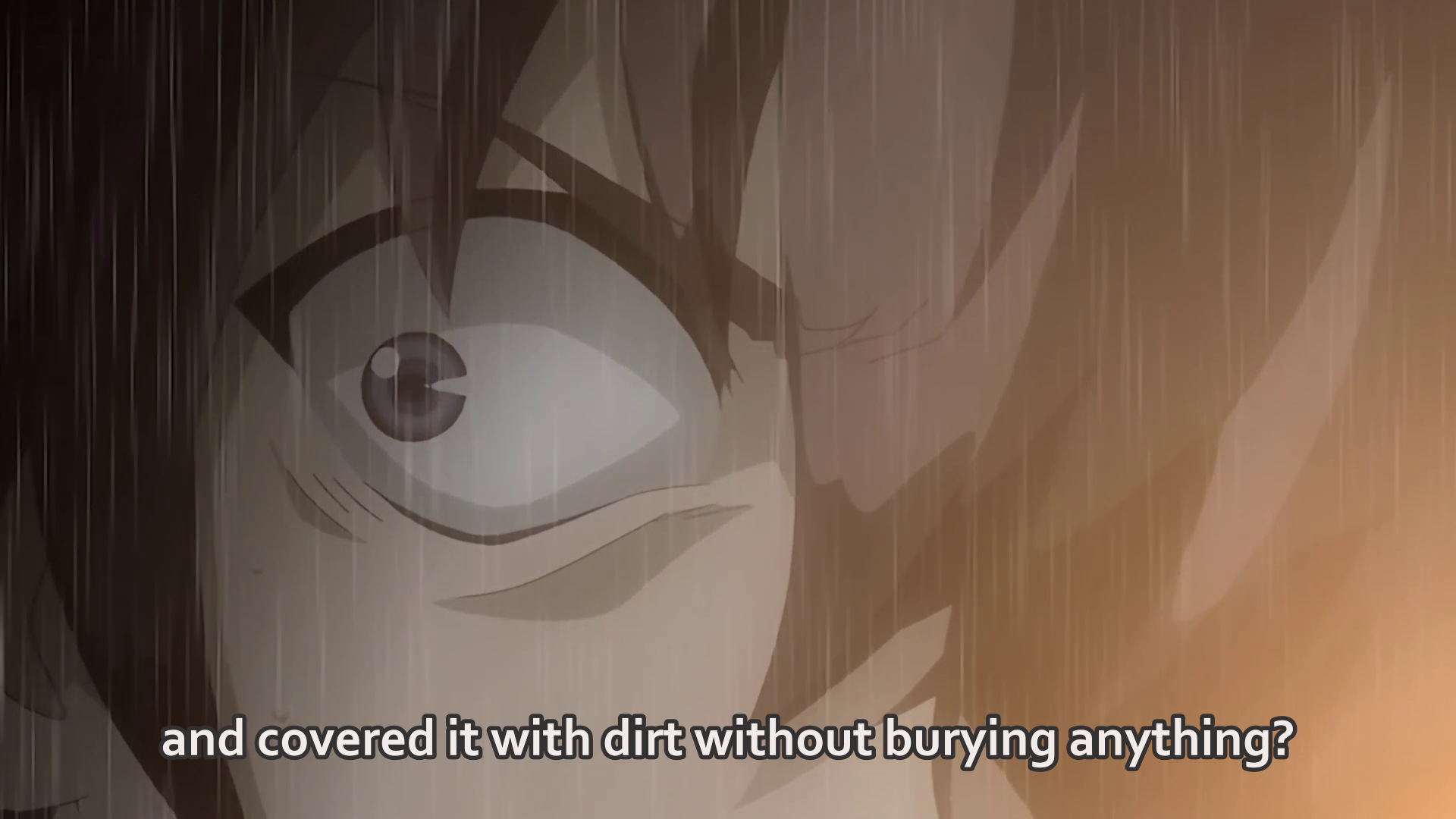what did keiichi bury.png